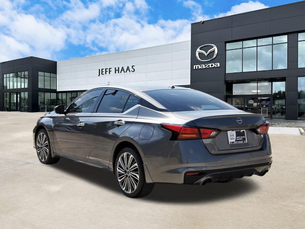 used 2025 Nissan Altima car, priced at $25,777
