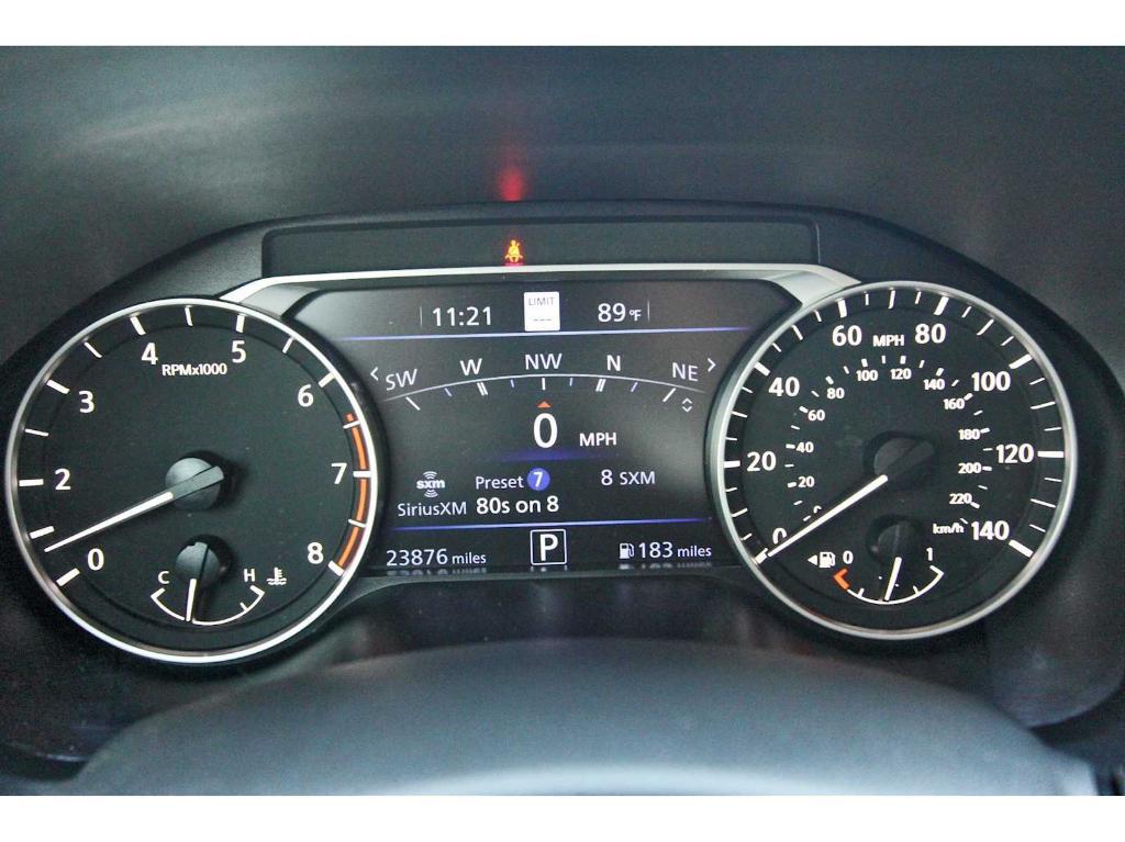 used 2025 Nissan Altima car, priced at $25,777