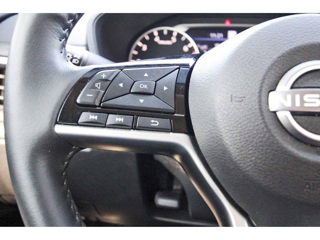 used 2025 Nissan Altima car, priced at $25,777