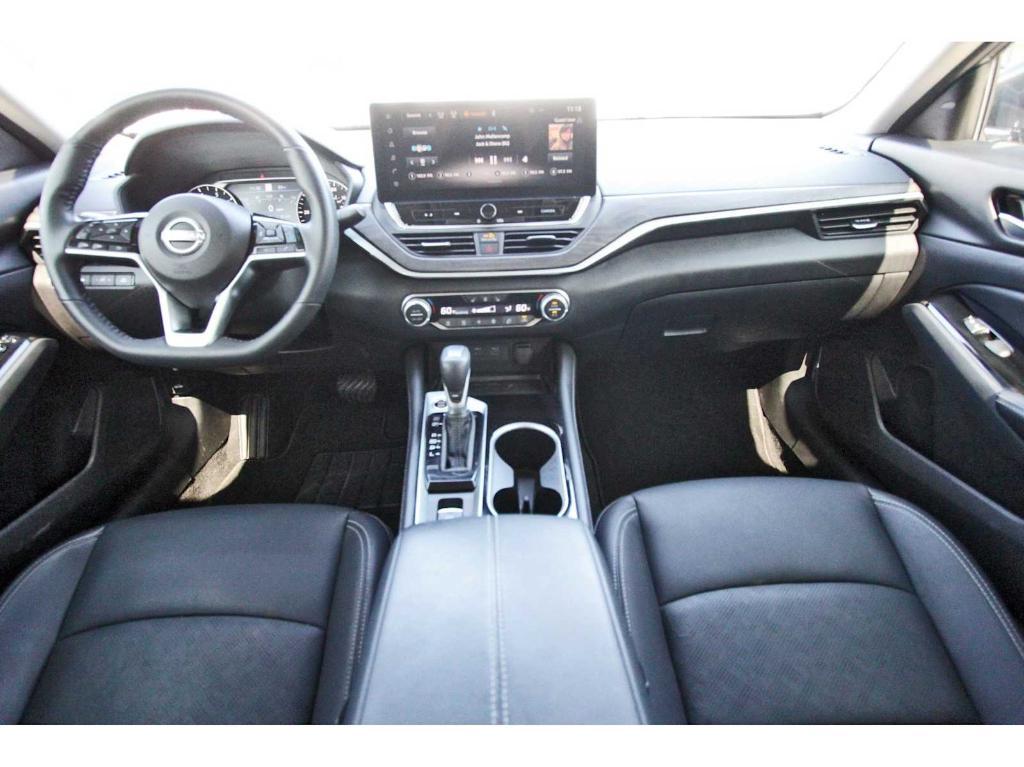 used 2025 Nissan Altima car, priced at $25,777