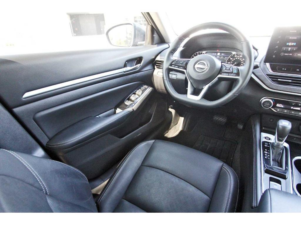 used 2025 Nissan Altima car, priced at $25,777