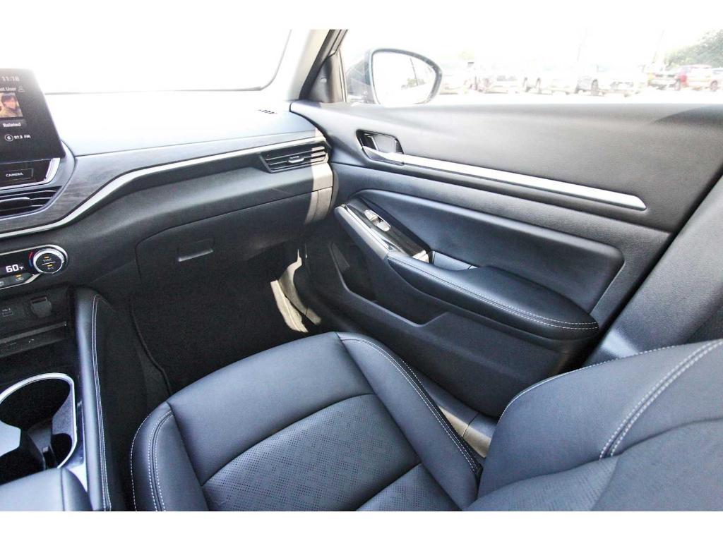 used 2025 Nissan Altima car, priced at $25,777