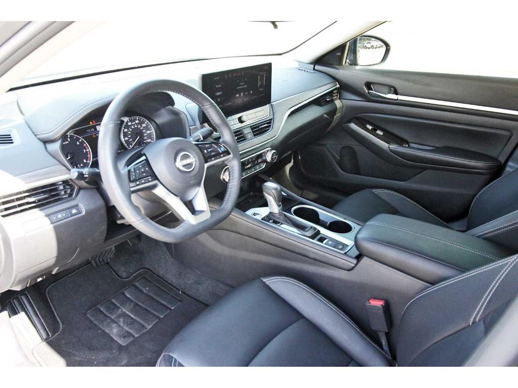 used 2025 Nissan Altima car, priced at $25,777