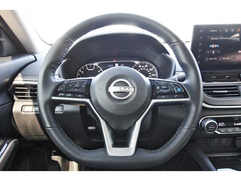 used 2025 Nissan Altima car, priced at $25,777