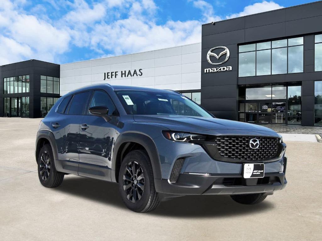 new 2025 Mazda CX-50 car, priced at $31,728