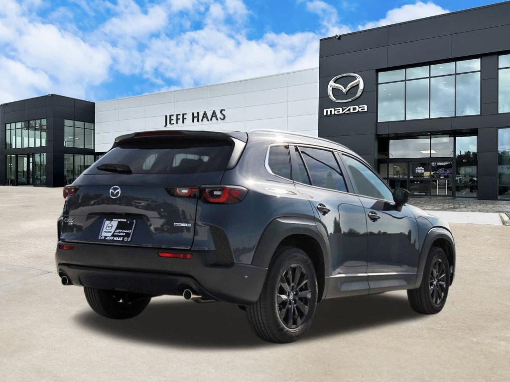 new 2025 Mazda CX-50 car, priced at $31,728