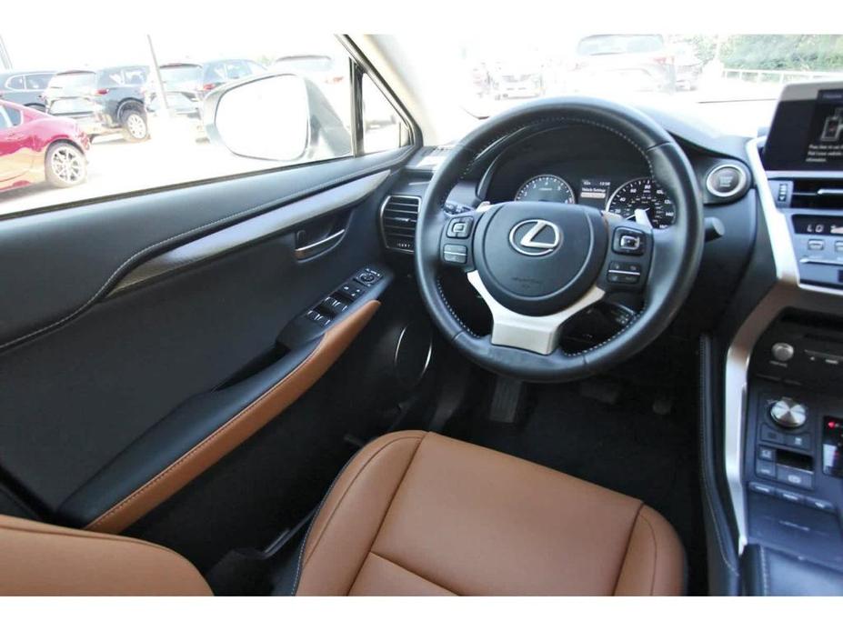 used 2021 Lexus NX 300 car, priced at $31,998