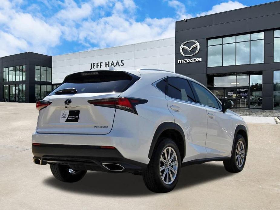 used 2021 Lexus NX 300 car, priced at $31,998