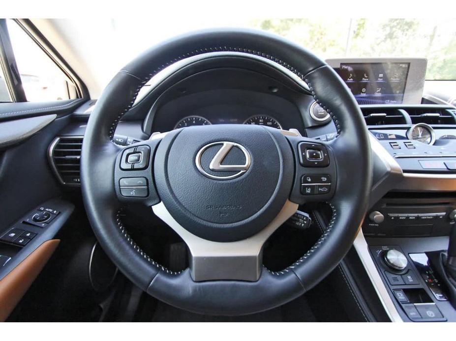 used 2021 Lexus NX 300 car, priced at $31,998