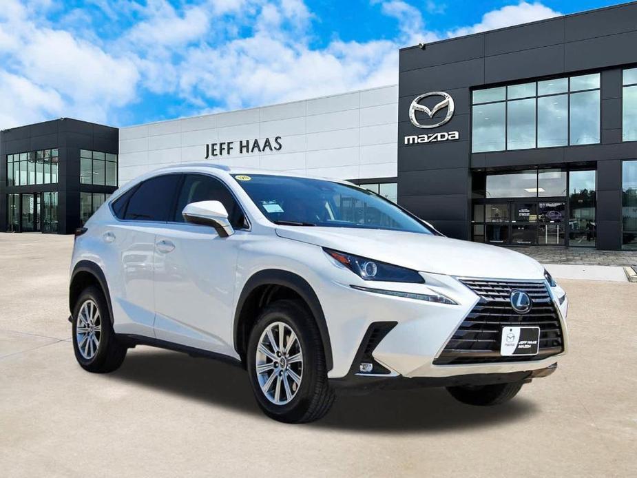 used 2021 Lexus NX 300 car, priced at $31,998