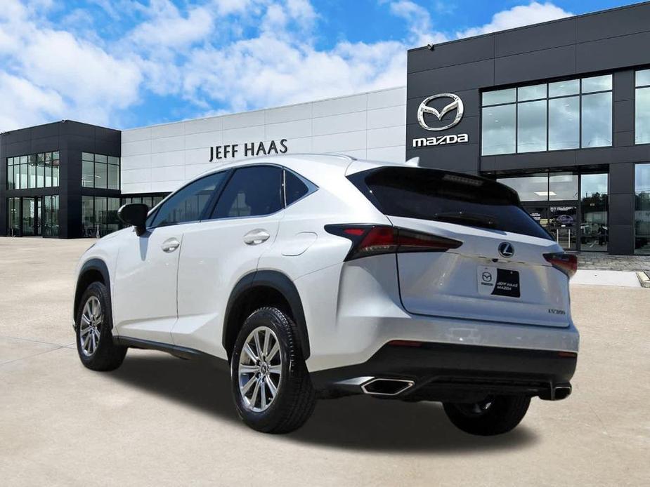 used 2021 Lexus NX 300 car, priced at $31,998