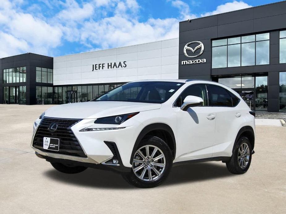 used 2021 Lexus NX 300 car, priced at $31,998