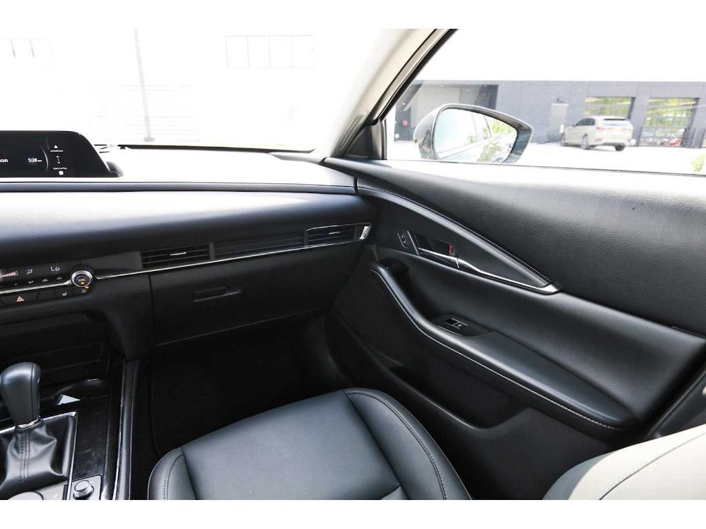 used 2025 Mazda CX-30 car, priced at $26,998
