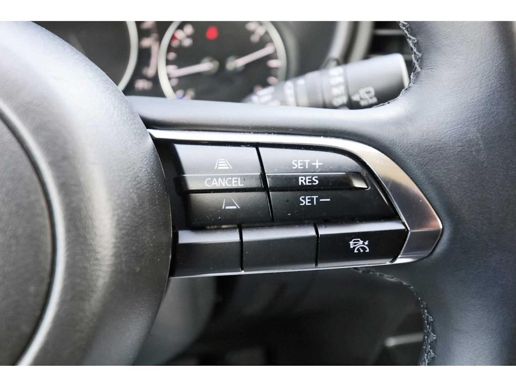 used 2025 Mazda CX-30 car, priced at $26,998