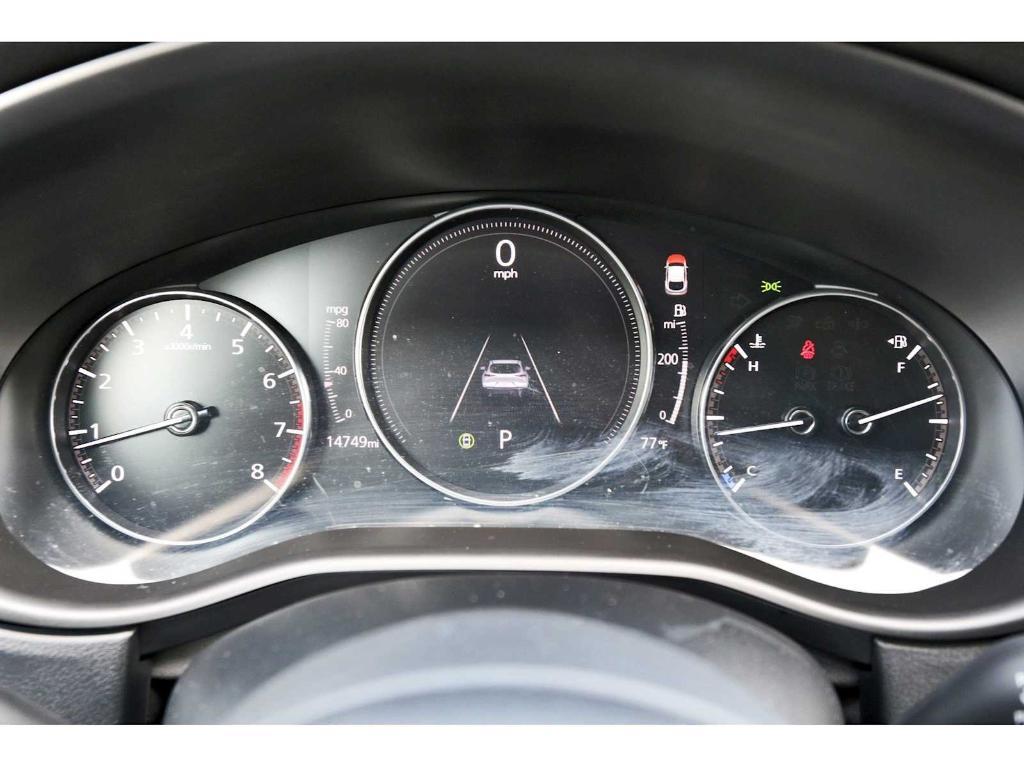 used 2025 Mazda CX-30 car, priced at $26,998