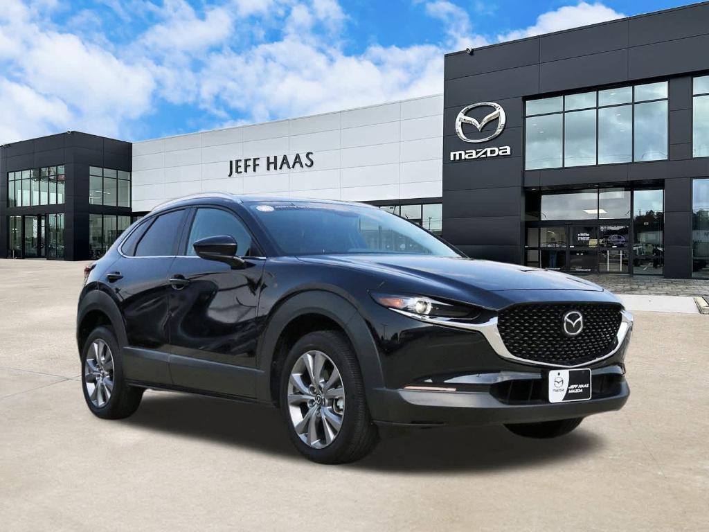 used 2025 Mazda CX-30 car, priced at $26,998