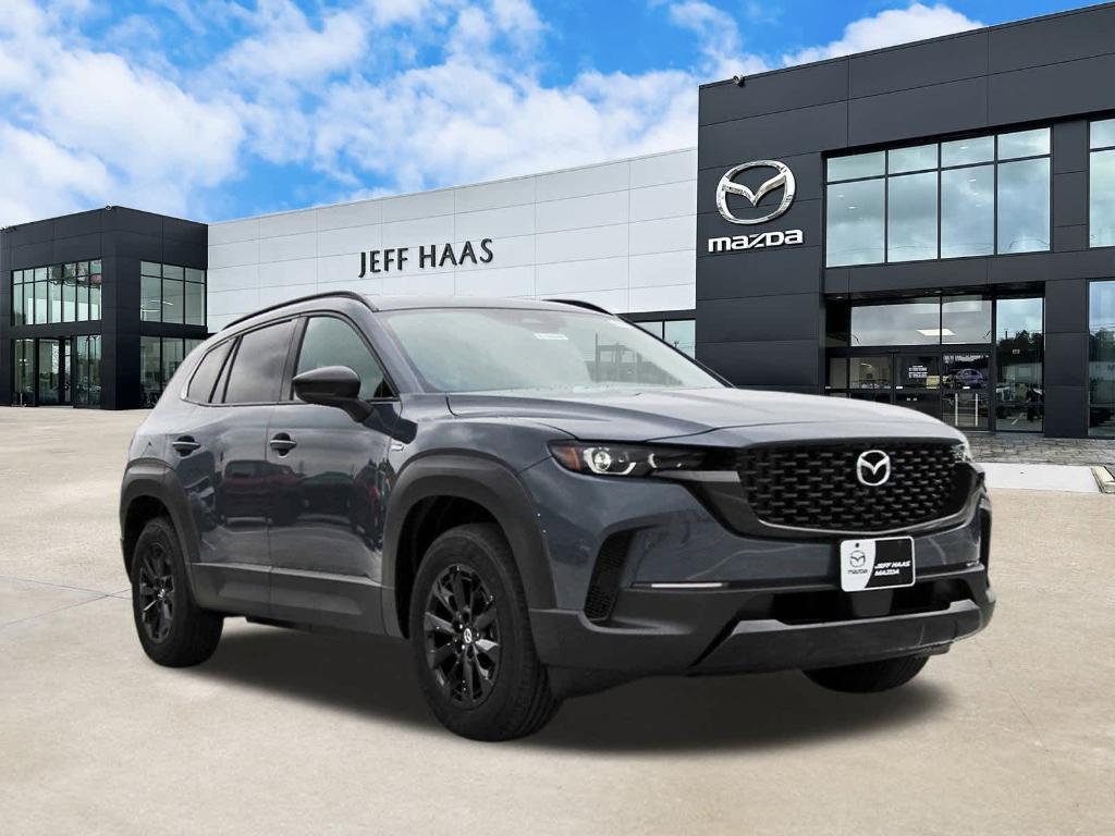 new 2025 Mazda CX-50 Hybrid car, priced at $38,791