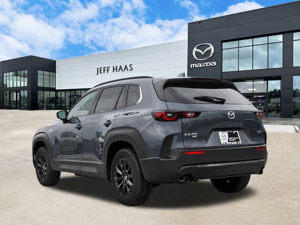 new 2025 Mazda CX-50 Hybrid car, priced at $38,791