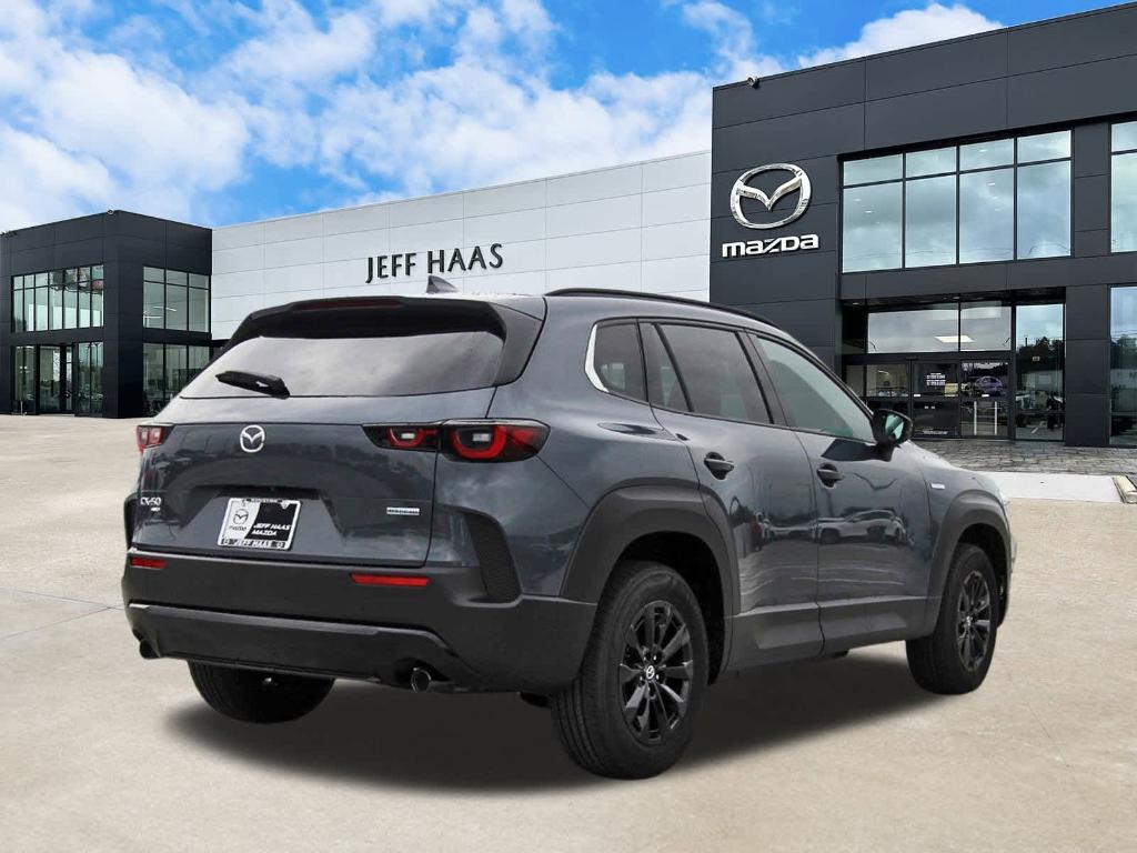 new 2025 Mazda CX-50 Hybrid car, priced at $38,791