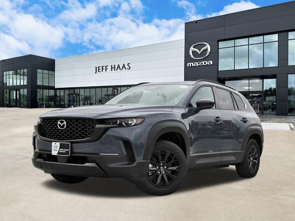 new 2025 Mazda CX-50 Hybrid car, priced at $39,495