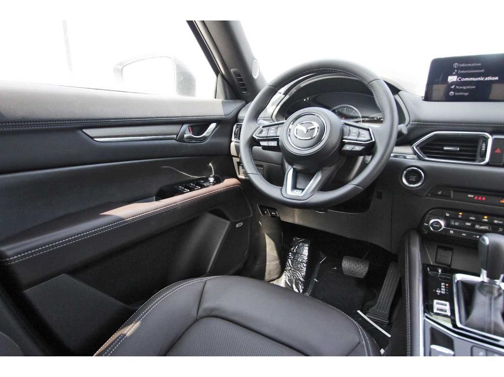 new 2025 Mazda CX-5 car, priced at $41,724