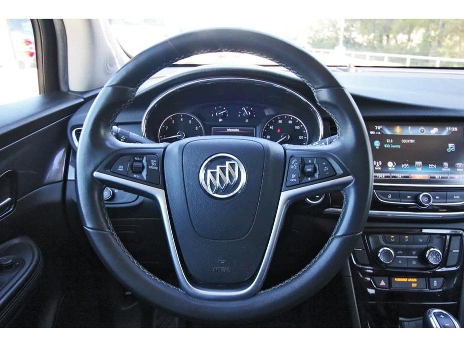 used 2019 Buick Encore car, priced at $11,998