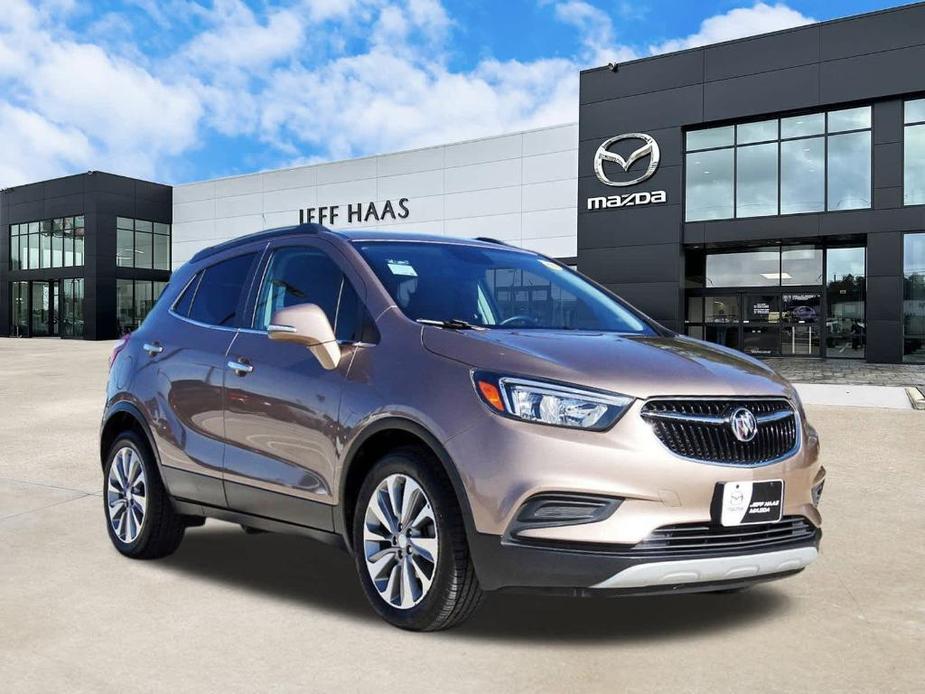 used 2019 Buick Encore car, priced at $11,998