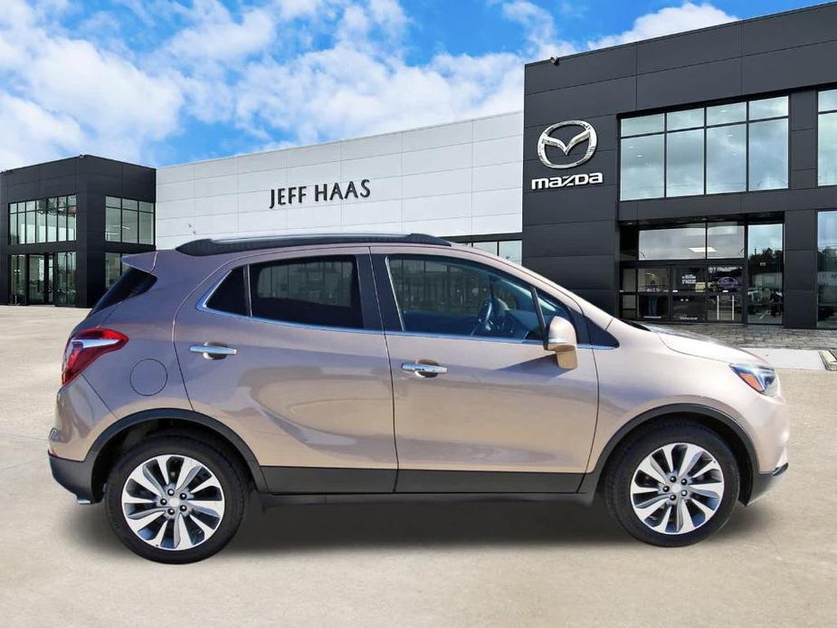 used 2019 Buick Encore car, priced at $11,998