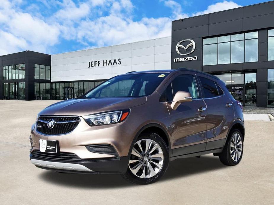 used 2019 Buick Encore car, priced at $11,998