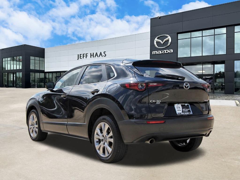 used 2021 Mazda CX-30 car, priced at $16,998