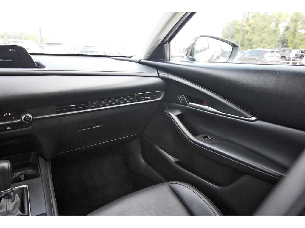 used 2021 Mazda CX-30 car, priced at $16,998