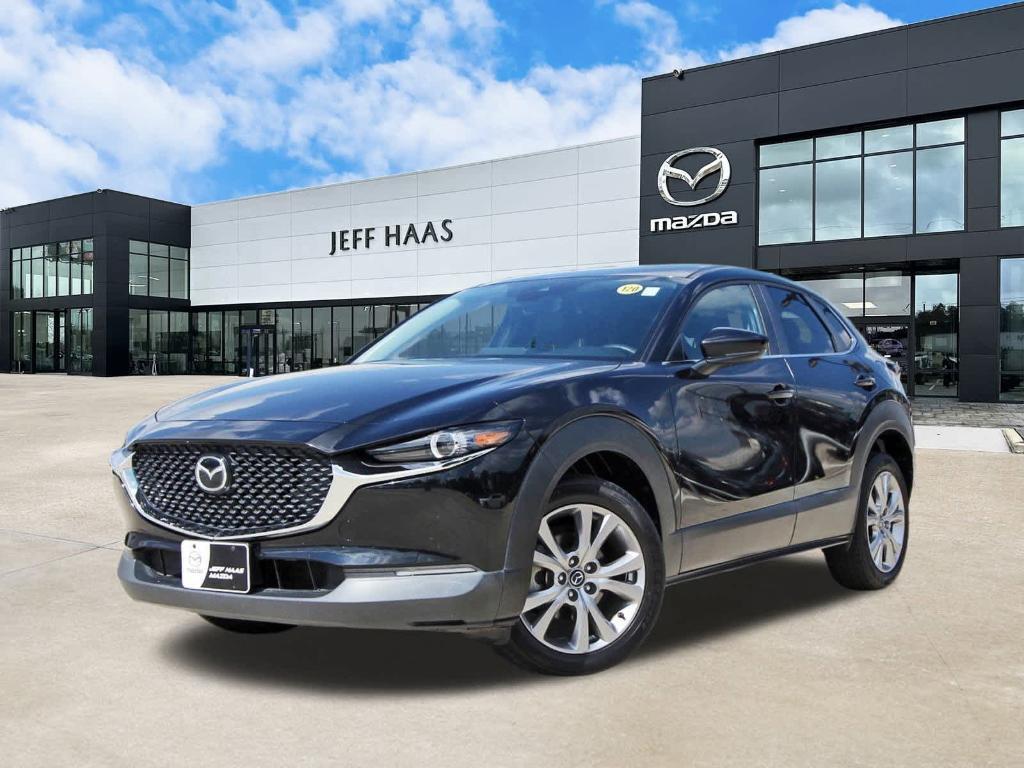 used 2021 Mazda CX-30 car, priced at $16,998