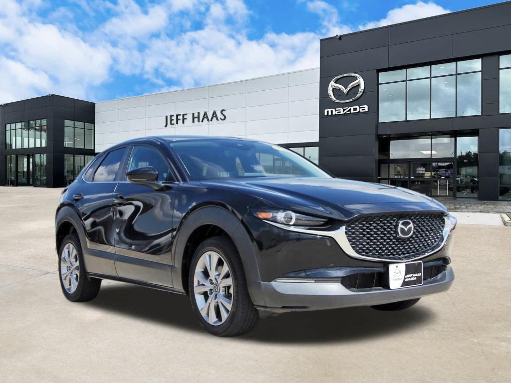 used 2021 Mazda CX-30 car, priced at $16,998