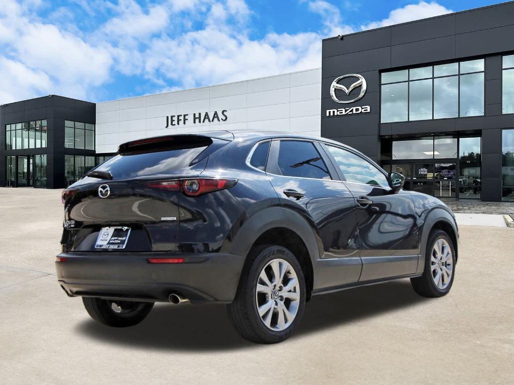used 2021 Mazda CX-30 car, priced at $16,998