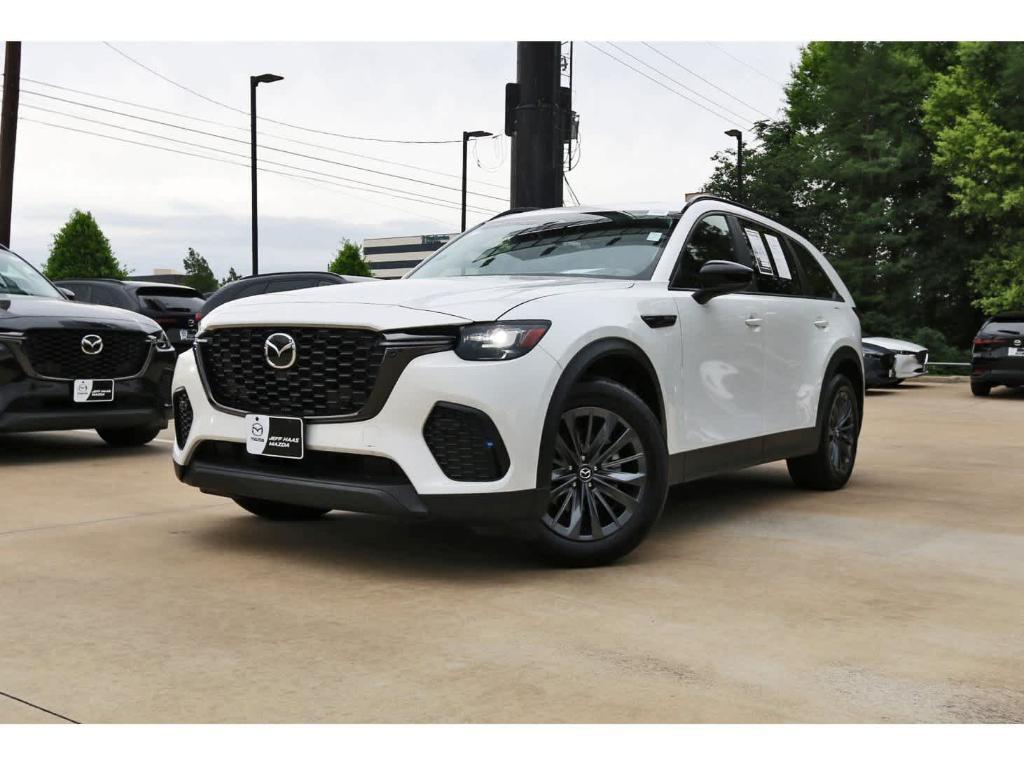 used 2025 Mazda CX-70 car, priced at $36,998