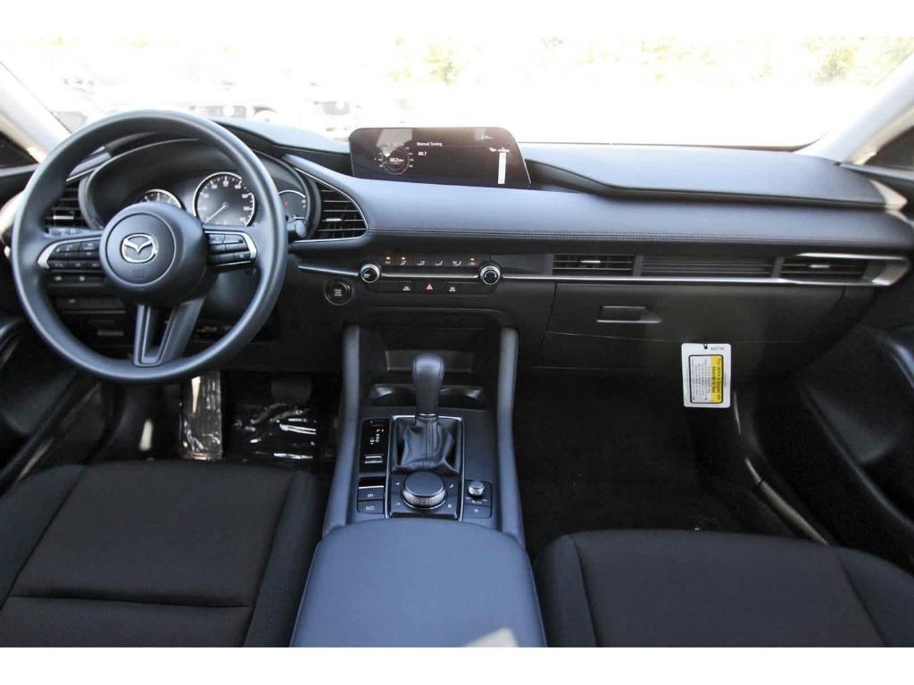 new 2025 Mazda Mazda3 car, priced at $24,727