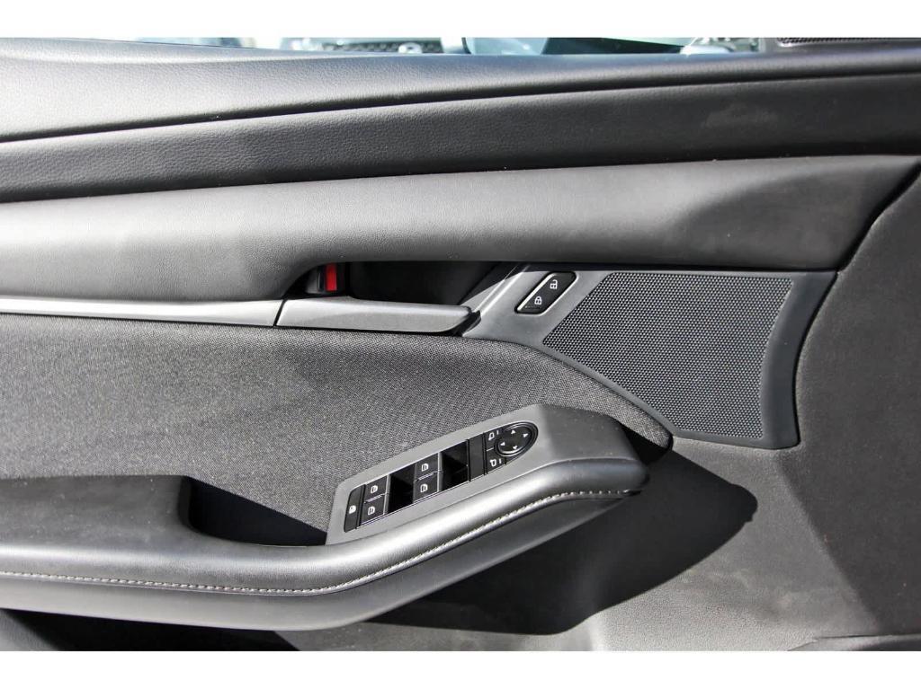new 2025 Mazda Mazda3 car, priced at $24,727