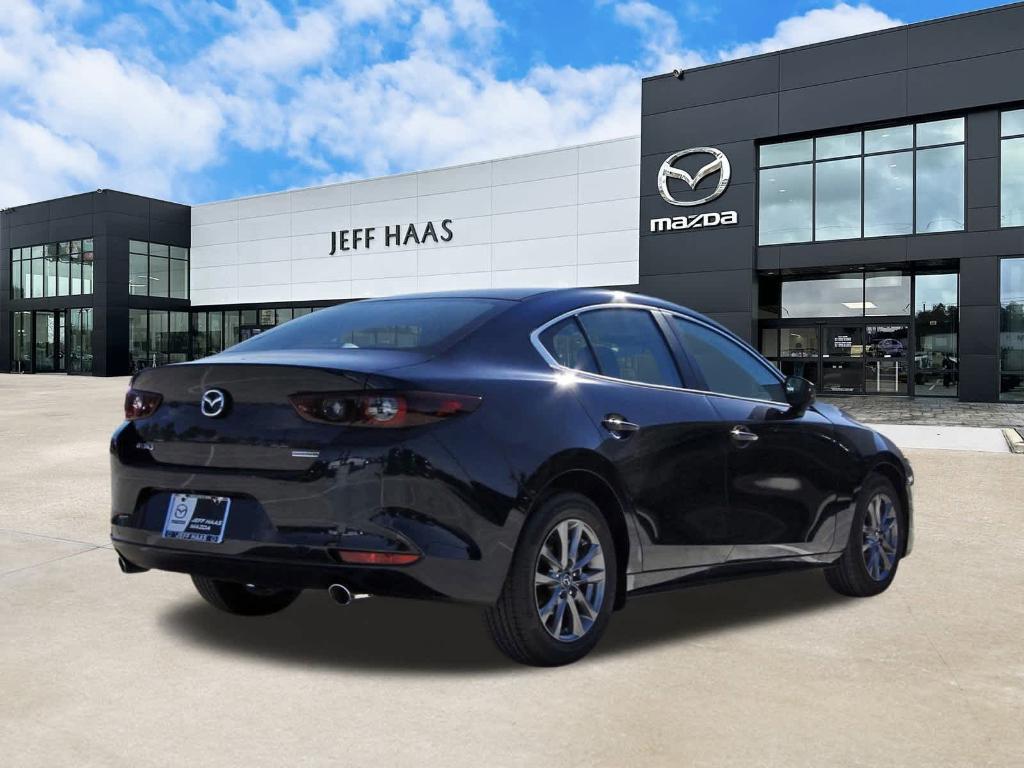 new 2025 Mazda Mazda3 car, priced at $24,727