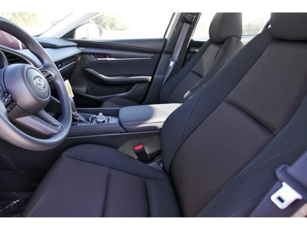 new 2025 Mazda Mazda3 car, priced at $24,727