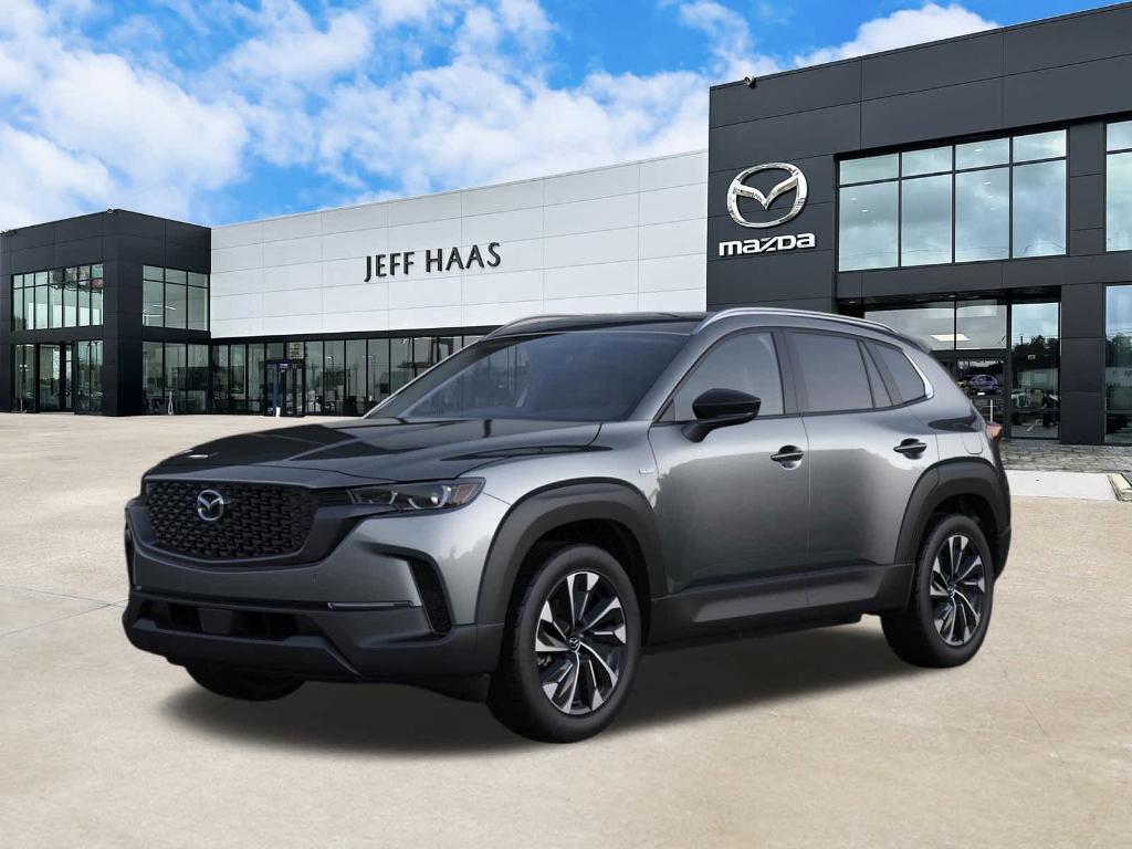 new 2025 Mazda CX-50 Hybrid car, priced at $42,290