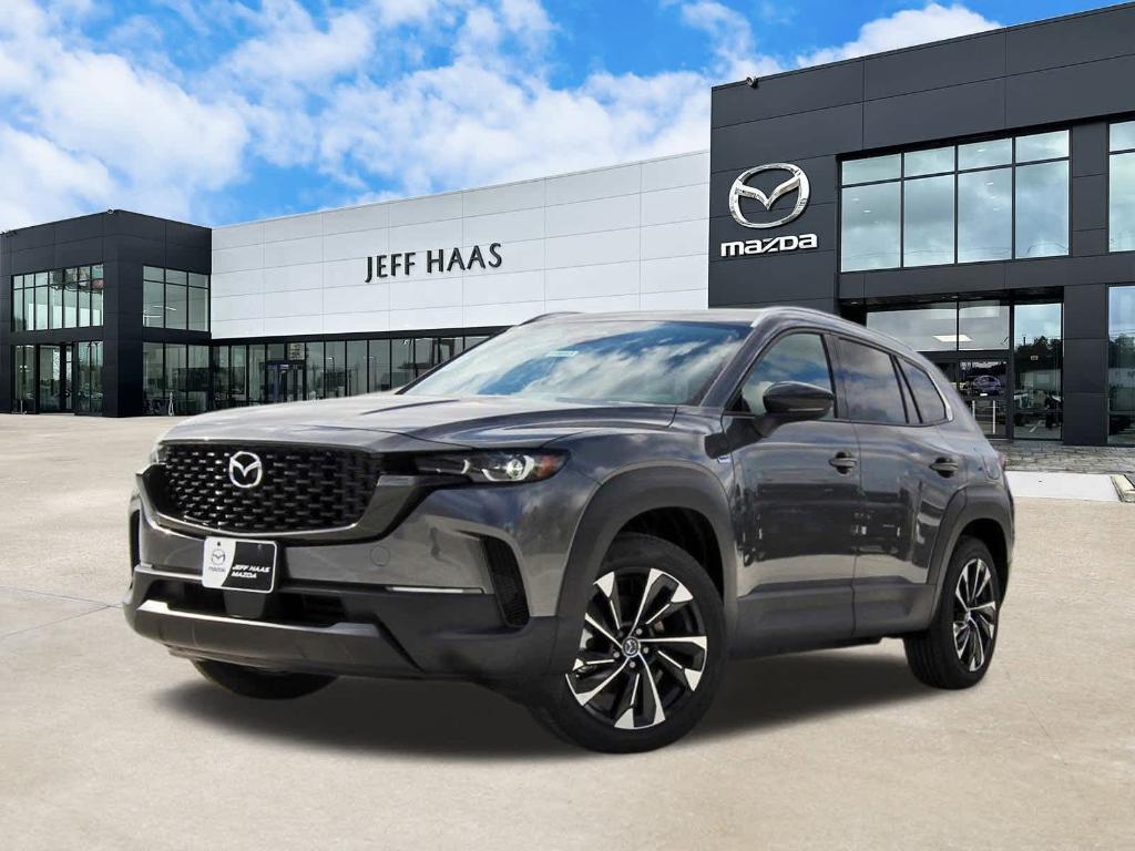 new 2025 Mazda CX-50 Hybrid car, priced at $41,317