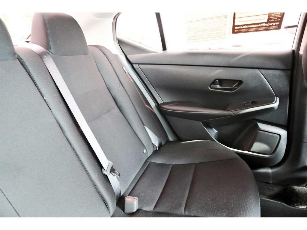 used 2024 Nissan Sentra car, priced at $19,377