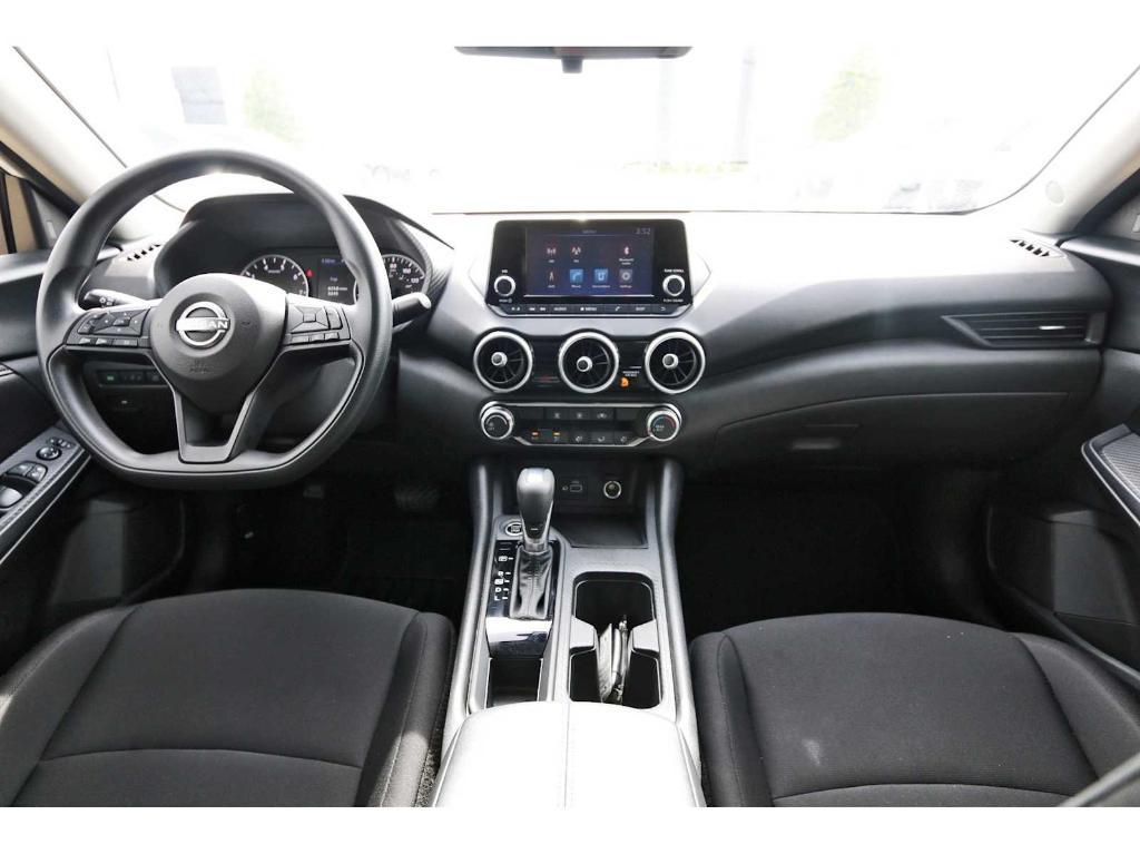 used 2024 Nissan Sentra car, priced at $19,377