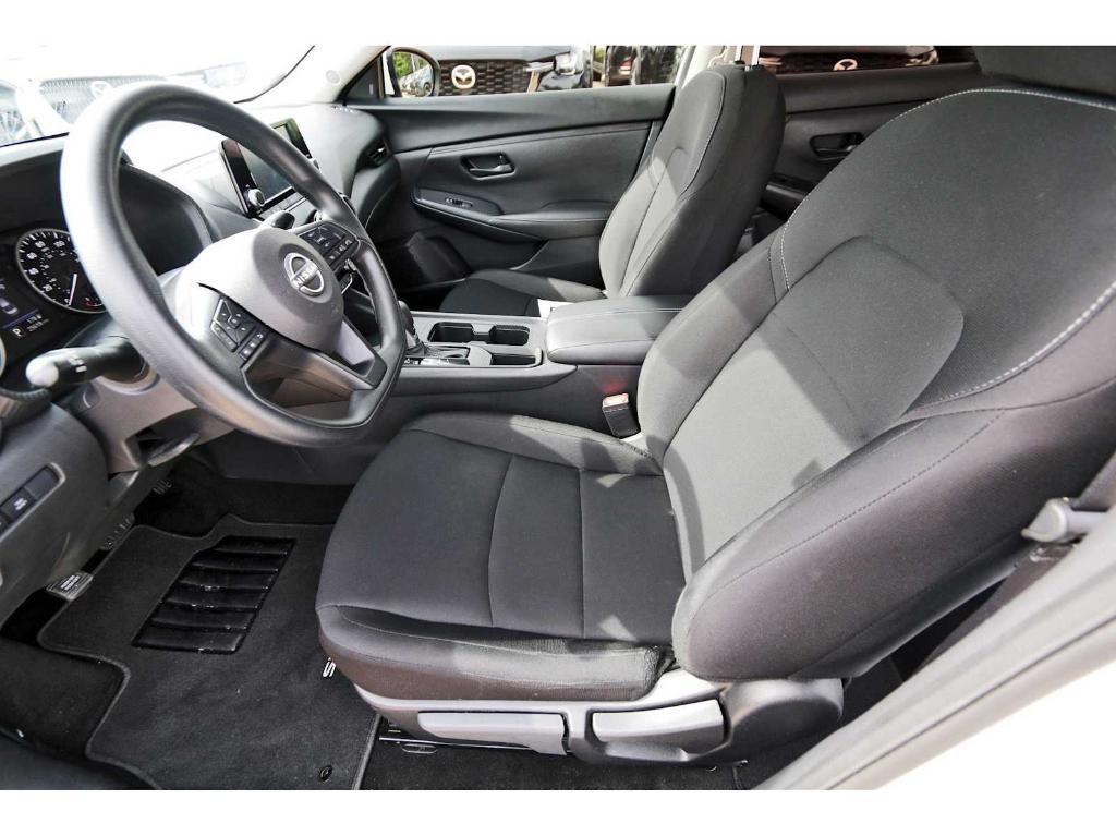 used 2024 Nissan Sentra car, priced at $19,377