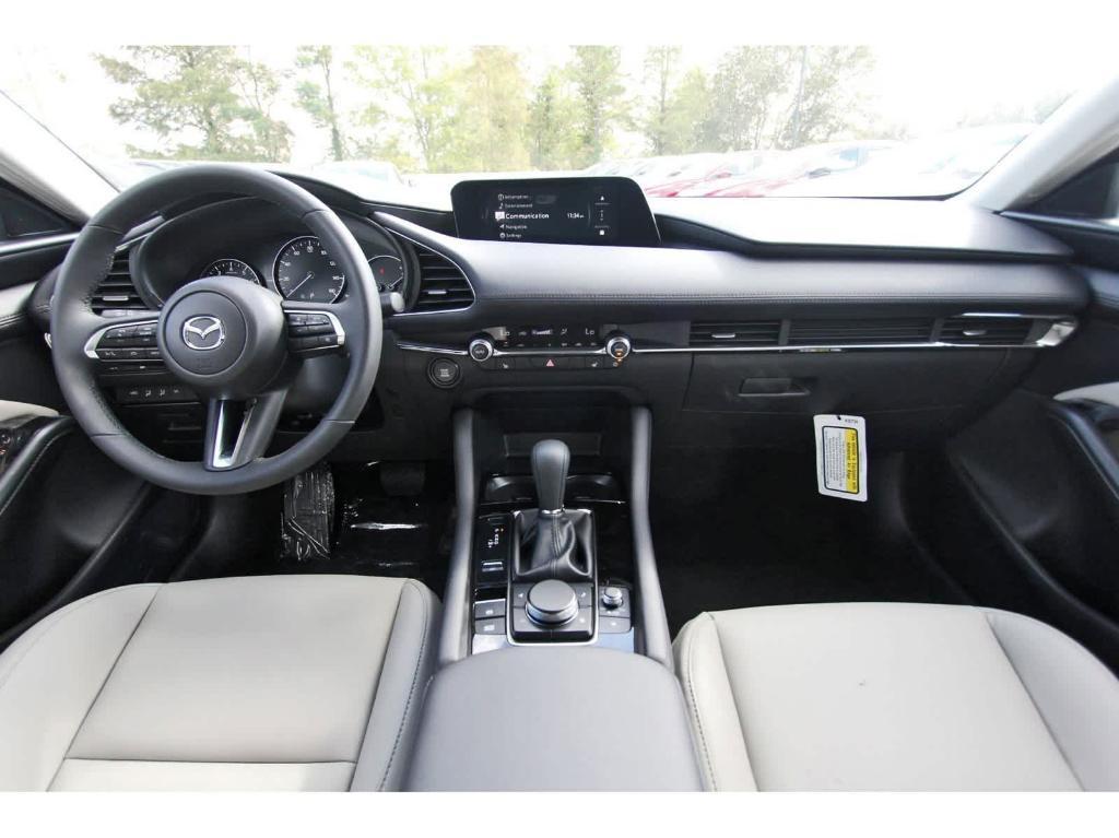 new 2025 Mazda Mazda3 car, priced at $27,703