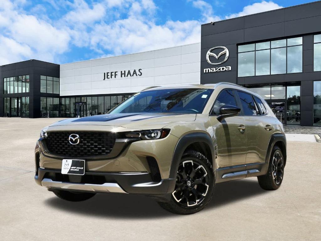 used 2023 Mazda CX-50 car, priced at $29,448