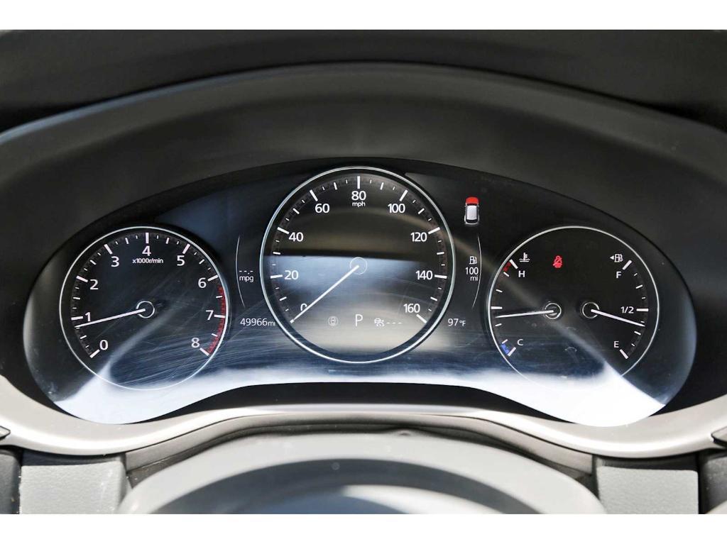 used 2023 Mazda CX-50 car, priced at $29,448