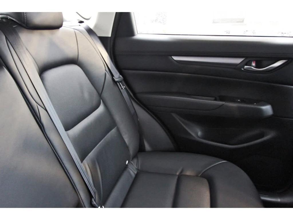 new 2025 Mazda CX-5 car, priced at $30,977