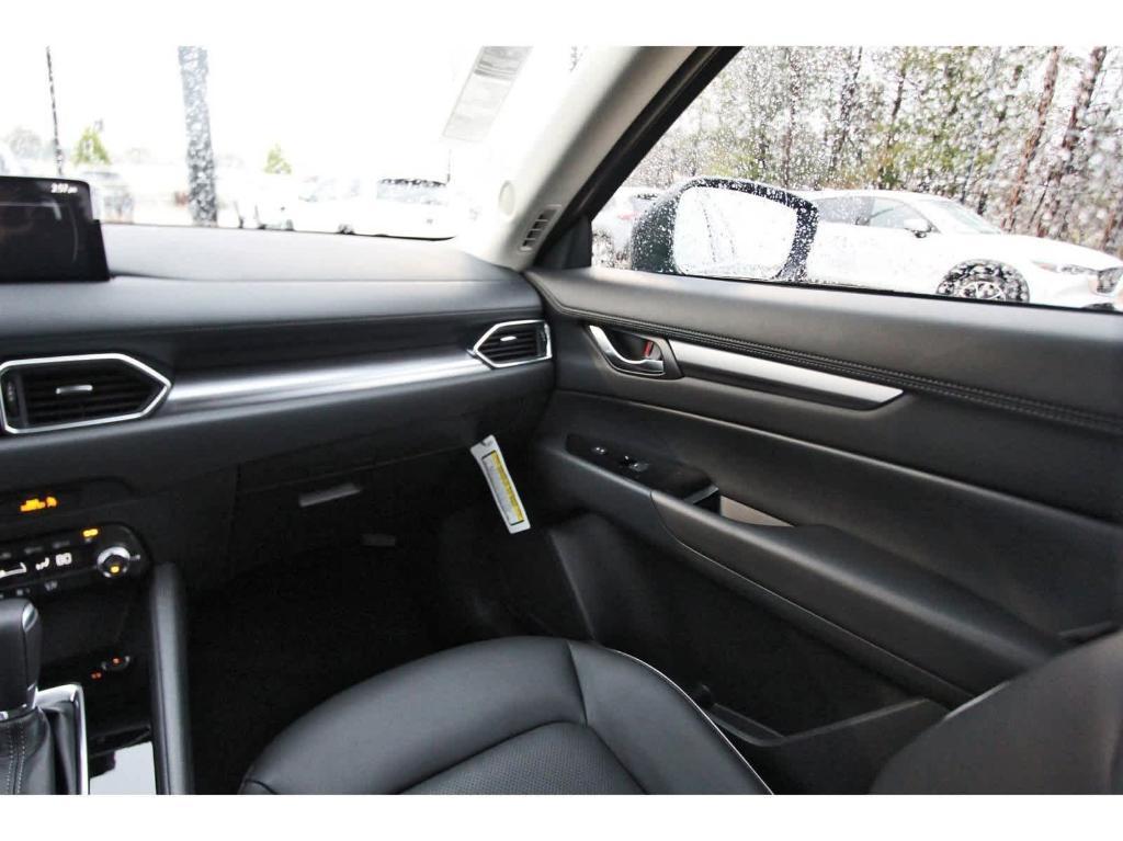 new 2025 Mazda CX-5 car, priced at $30,977