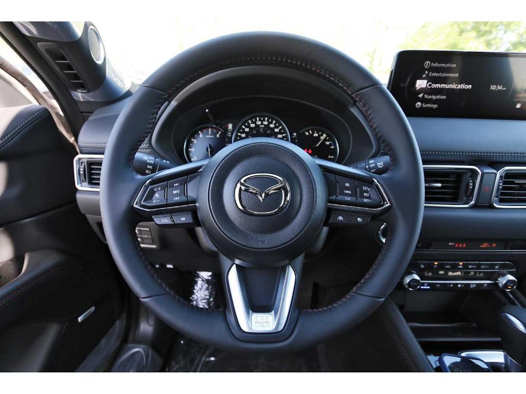 new 2025 Mazda CX-5 car, priced at $38,880